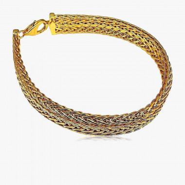 Armband Sedusa 585er Gelbgold