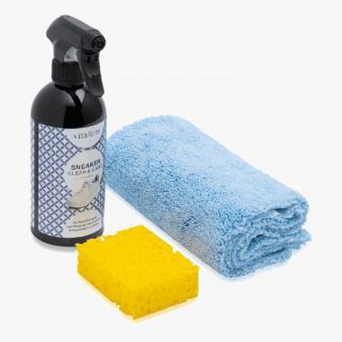 Sneaker Clean & Care Reiniger & Pflege, Set 3-tlg.