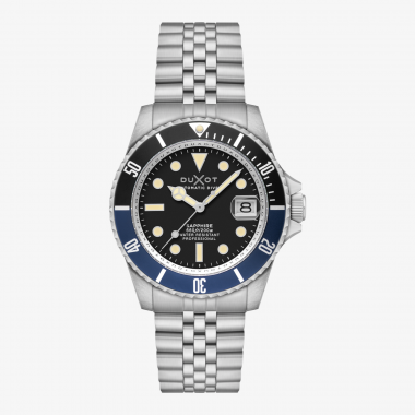 ATLANTICA DIVER Automatic – Oil black