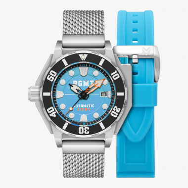 TORPEDO AUTOMATIC – ARCTIC BLUE