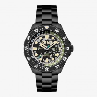 CONTINENTAL GMT – CAMO BLACK