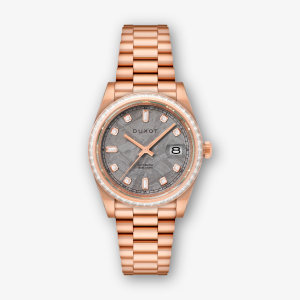 ATLANTICA Automatic – Rose Gold Meteorite – Limited Edition