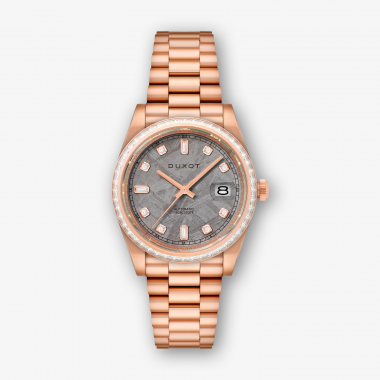 ATLANTICA Automatic – Rose Gold Meteorite – Limited Edition