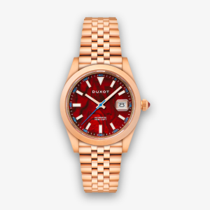 VEZETO Automatic – Red Abalone – Limited Edition
