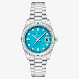 ATLANTICA Automatic – Turquoise – Limited Edition