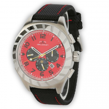 Automatikuhr DL05-1180SL-r-s "Twist"
