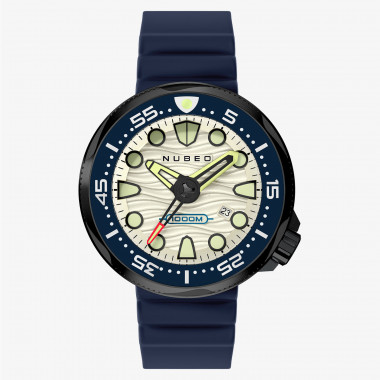 VENTANA AUTOMATIC – DARK SLATE BLUE – Limited Edition