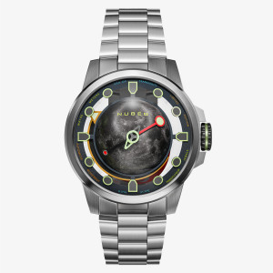 TRANQUILITY AUTOMATIC – FULL MOON STEEL – Limited Edition