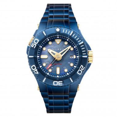 MANTA – Blau-Metallic – Extreme Limited Edition