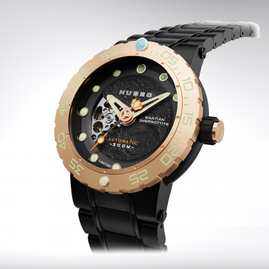 OPPORTUNITY Automatic – Dark Gold – Limited Edition
