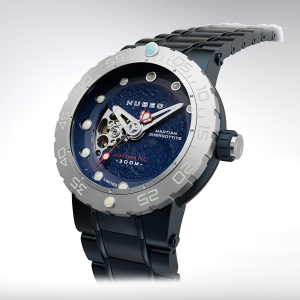 OPPORTUNITY Automatic – Current Blue – Limited Edition