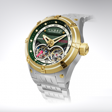 GALILEO Automatic – Gold – Limited Edition