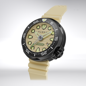 VENTANA – Sandstone White – Automatic, Limited Edition