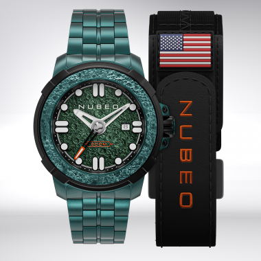 APOLLO – Forest Green – Limited Edition