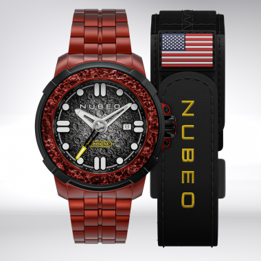 APOLLO – Deep Red – Limited Edition