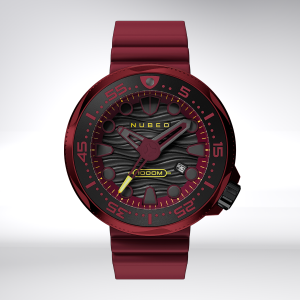 VENTANA – Dark Magma – Automatic, Limited Edition
