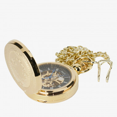 Taschenuhr PS-T06-043-G-s "Semper" 