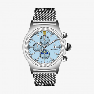Automatikuhr RUB05-0384-SM-ebl