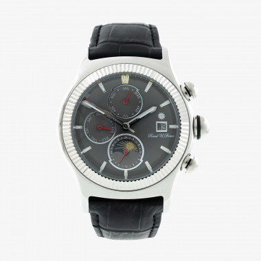 Automatikuhr RUB05-0384-SL-ant