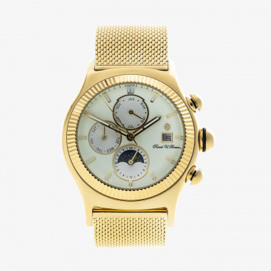Automatikuhr RUB05-0384-GM-si-go
