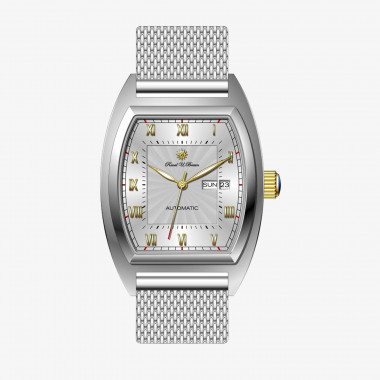 Automatikuhr RUB05-0538SM-si-go – Roman