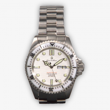 Automatikuhr RUB05S-0537TT-w "Titan Shark" – WELTPREMIERE