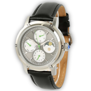 Automatikuhr RUB05-0321SL-ant-si