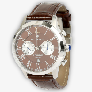 Automatikuhr Chronograph  RUB05-0515PL-br-si