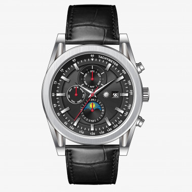 Automatikuhr RUB05-0559-SL-s