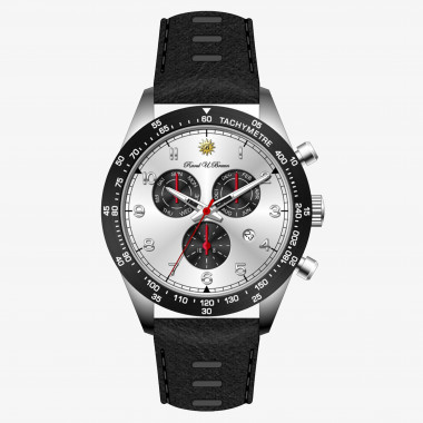 Automatikuhr RUB05-0564-SL-si-s