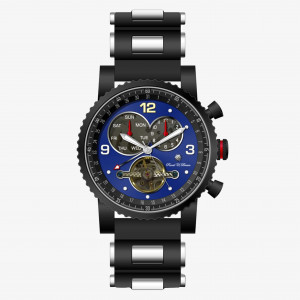 Automatikuhr RUB05-0051-SBK-bl-s