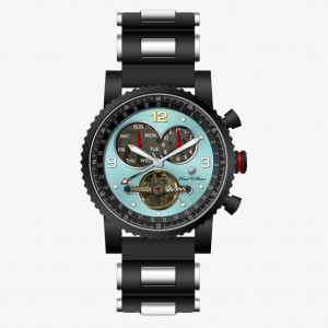 Automatikuhr RUB05-0051-SBK-ebl-s