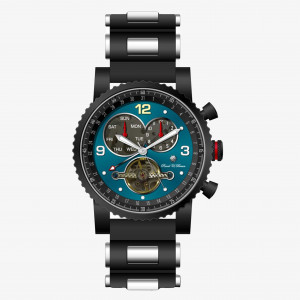 Automatikuhr RUB05-0051-SBK-pe-s