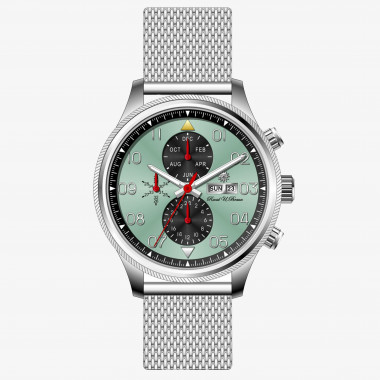 Automatikuhr RUB05-0224G-SM-mint-s