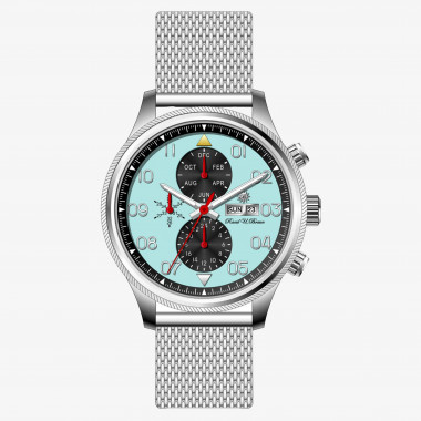 Automatikuhr RUB05-0224G-SM-s-tif