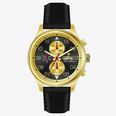 Automatikuhr RUB05-0224G-GN-s-go