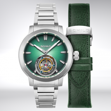  FRIEDRICH TOURBILLON  NAVY  Limited Edition  47