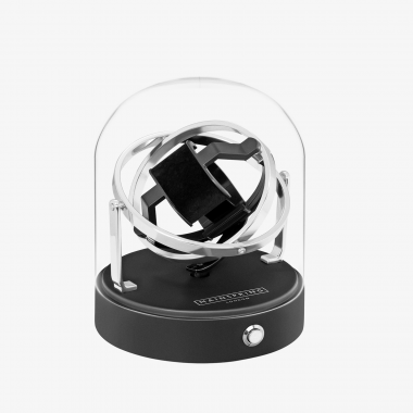 Mainspring – ASTRONOMY GYROSCOPE – Silver