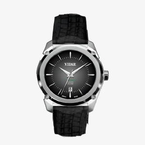 VIDAR Automatikuhr VR018-200-01SL-s "Cap Ferrat"