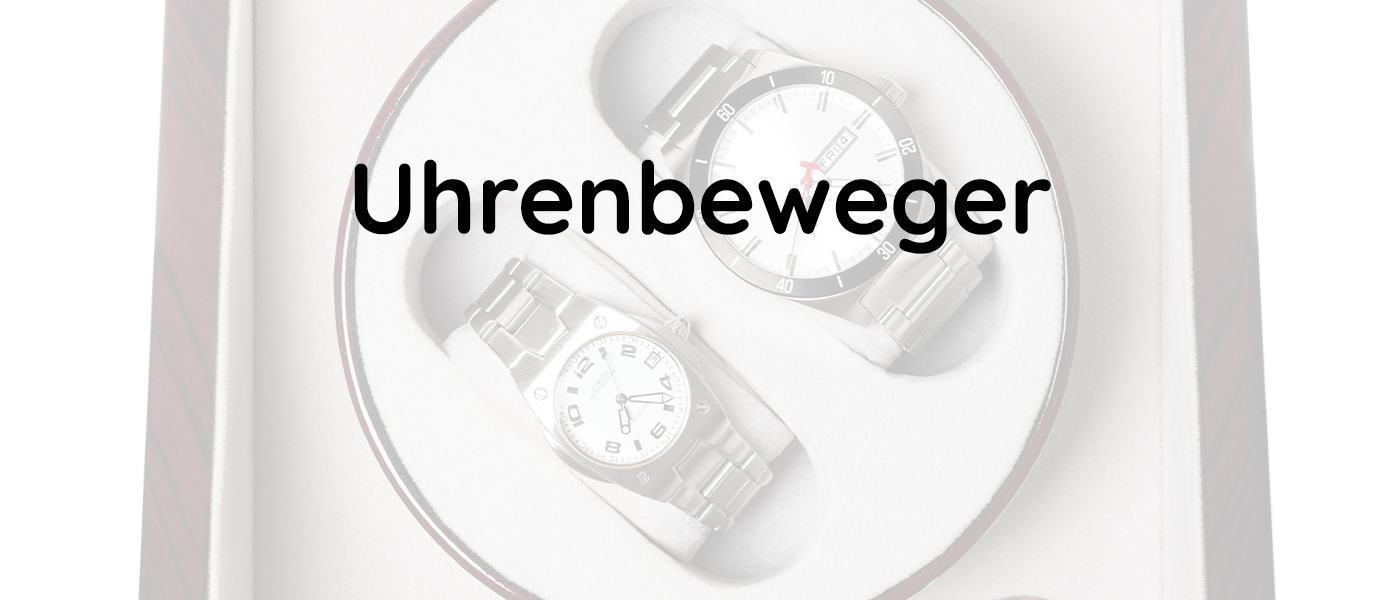 Uhrenbeweger