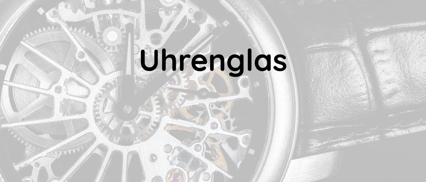 Uhrenglas