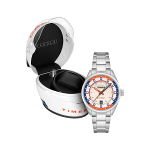 DFV-COSWORTH HELMET WATCH – Michael – inkl. Uhrenbeweger