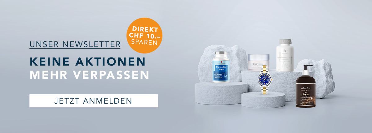 Newsletter abonnieren